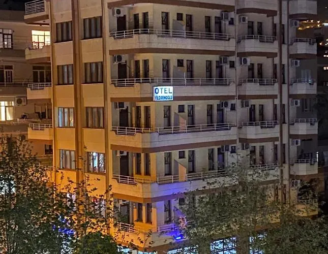 Yildirimoglu Hotel 2*