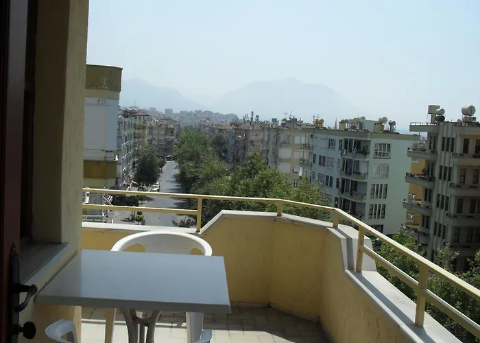 Hotel Yildirimoglu 2*