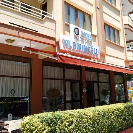 Yildirimoglu Szálloda