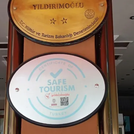 Yildirimoglu Szálloda 2*