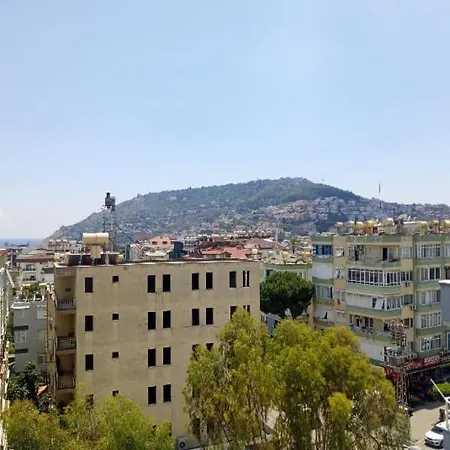 Szálloda Yildirimoglu Alanya