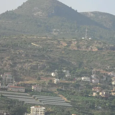 Szálloda Yildirimoglu Alanya