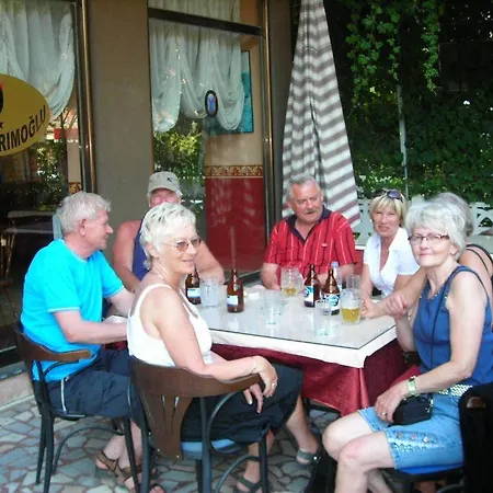 Szálloda Yildirimoglu Alanya