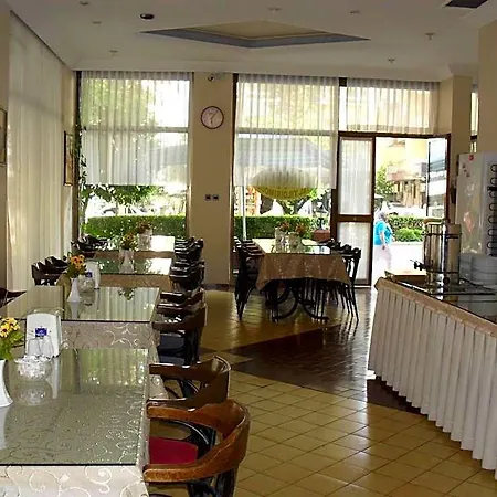 Yildirimoglu Hotel Alanya