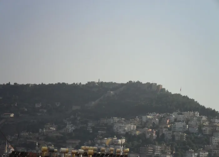 Готель Yildirimoglu