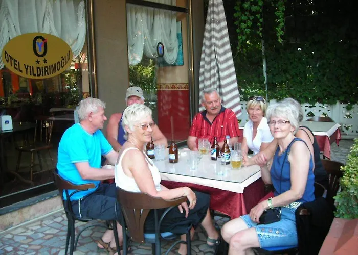 Hotel Yildirimoglu Alanya