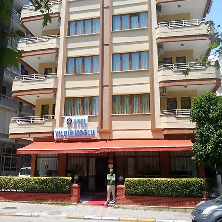 Hotell Yildirimoglu