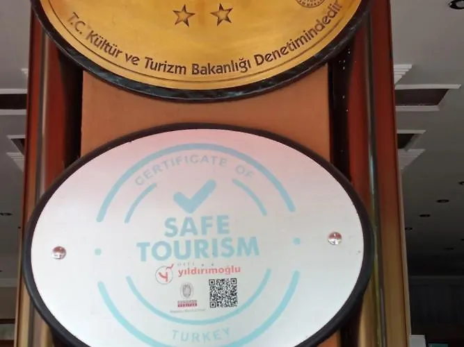 Yildirimoglu Hotel 2*