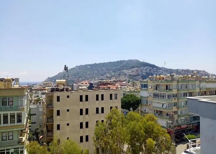 Hotel Yildirimoglu Alanya